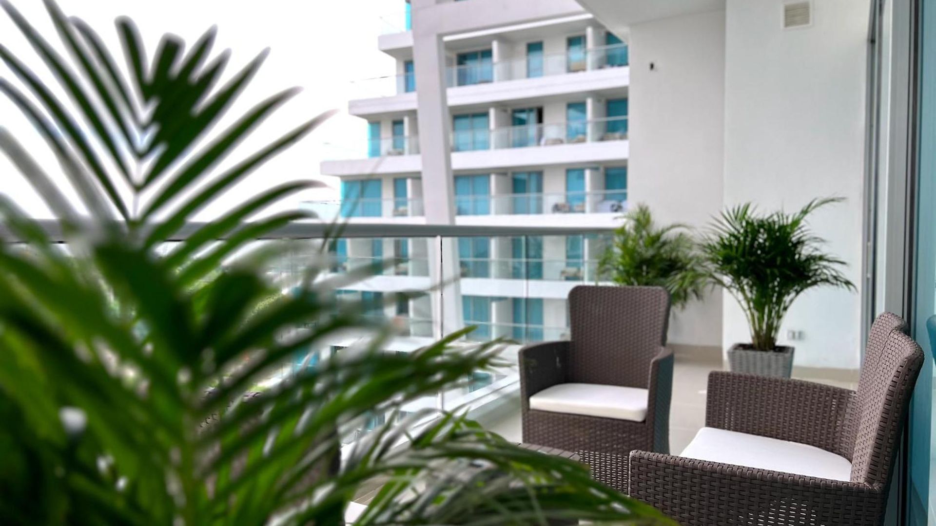 Emmaus Apartamento Cartagena