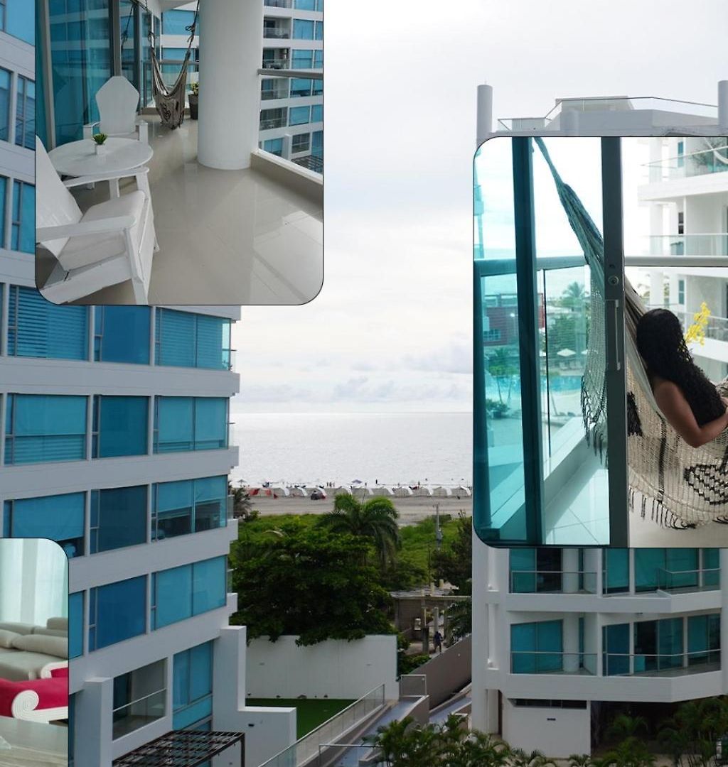 Emmaus Apartamento Cartagena