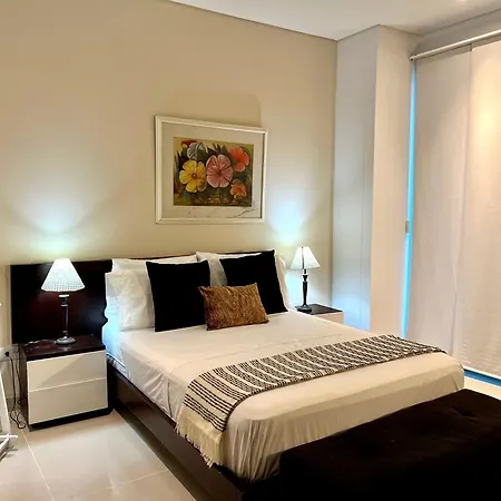 Emmaus Apartment Cartagena