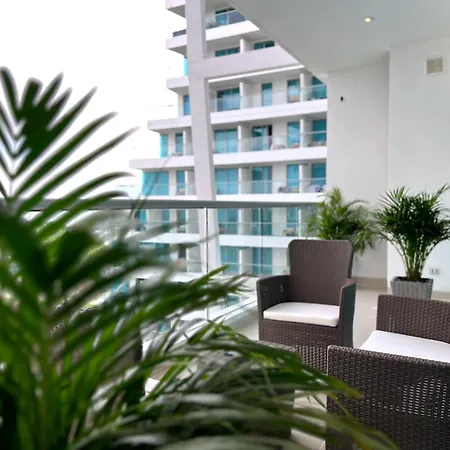 Emmaus Apartment Cartagena