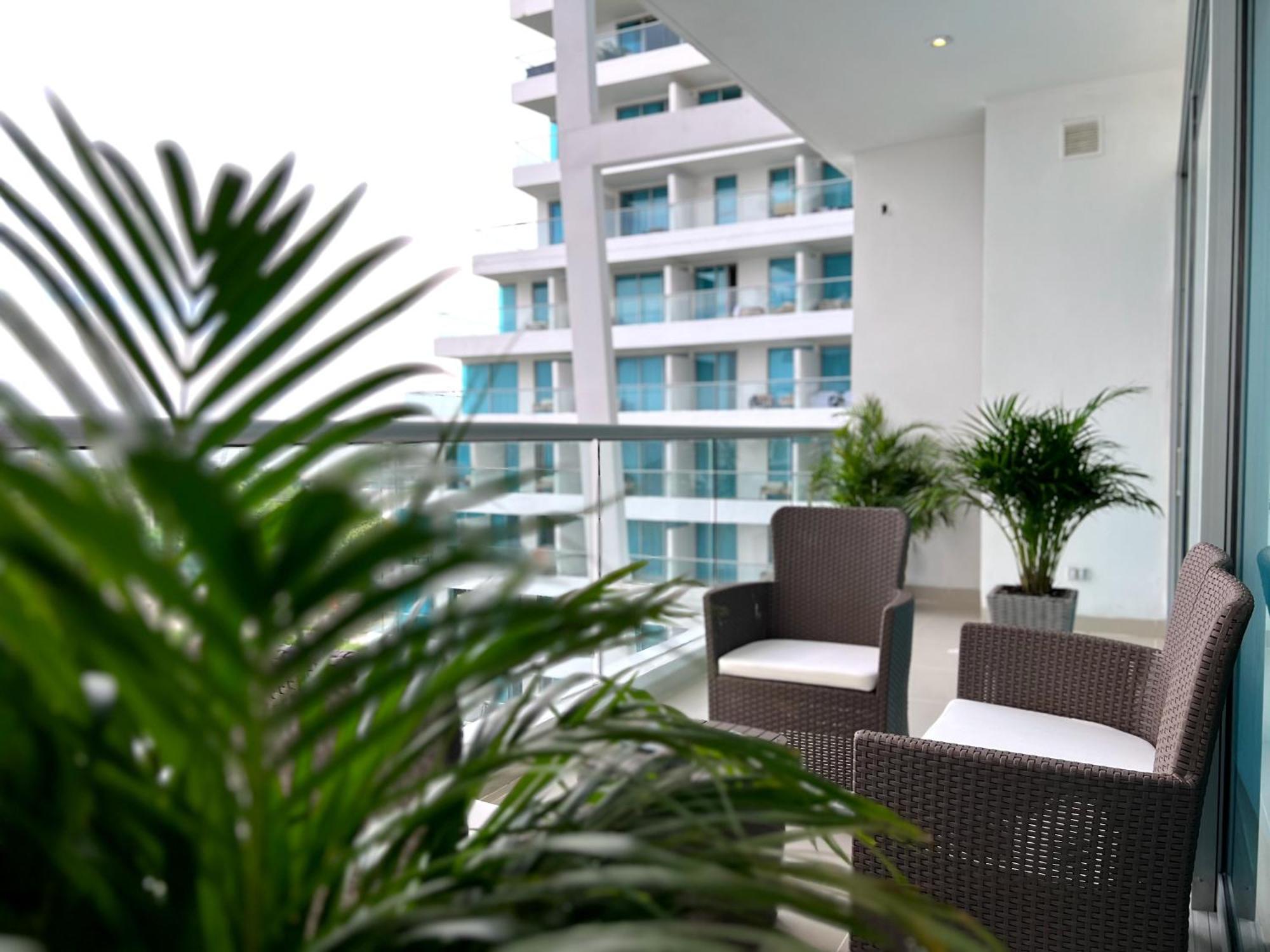 Emmaus Apartment Cartagena